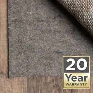 20 year warranty rug pad | Floors Unlimited